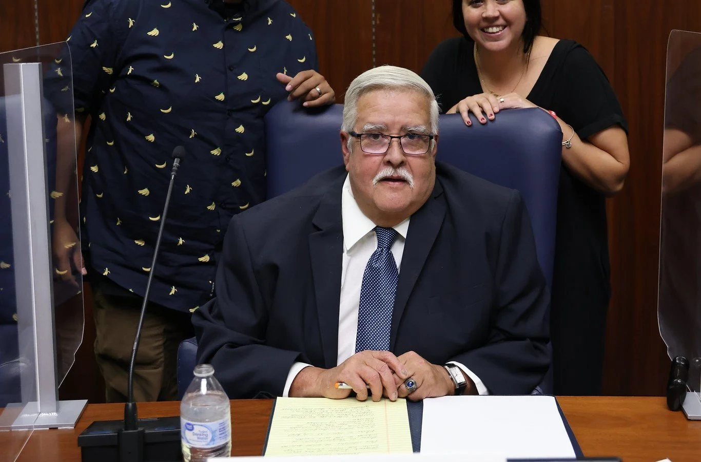 Tony Ayala: Let's keep moving Norwalk forward