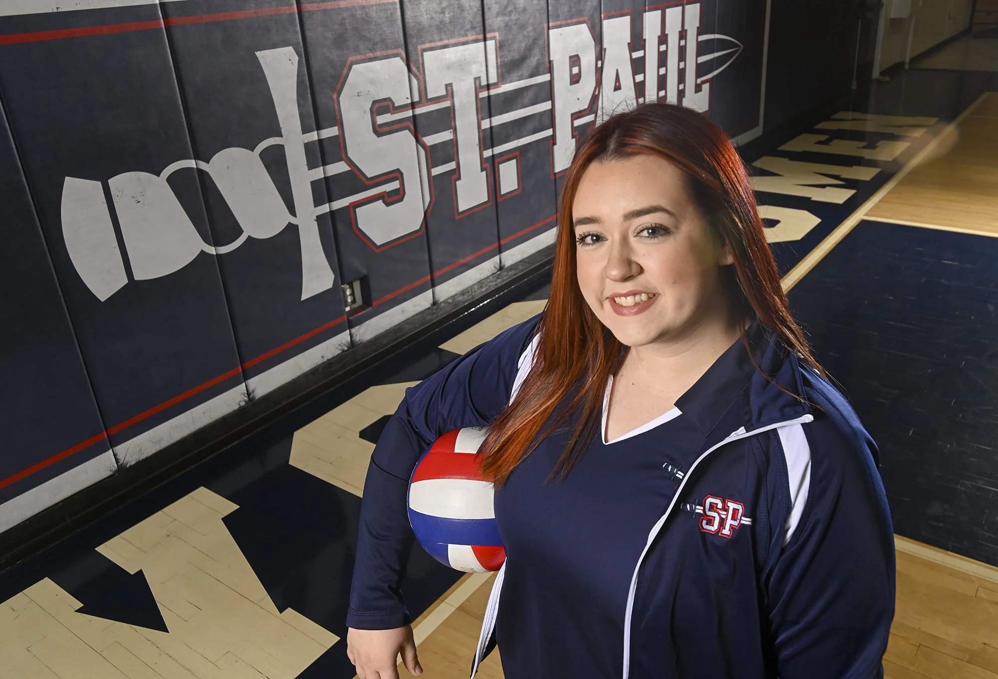 St. Paul hires alum Riley Kelly as new girls volleyball coach