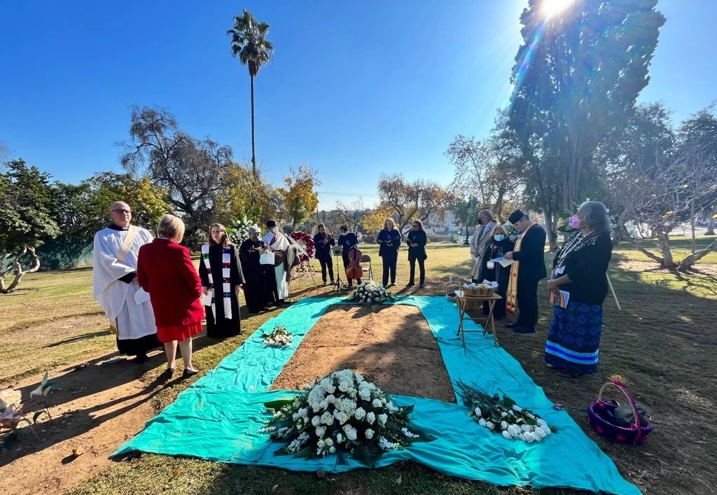 LA County honors 1,624 unclaimed dead