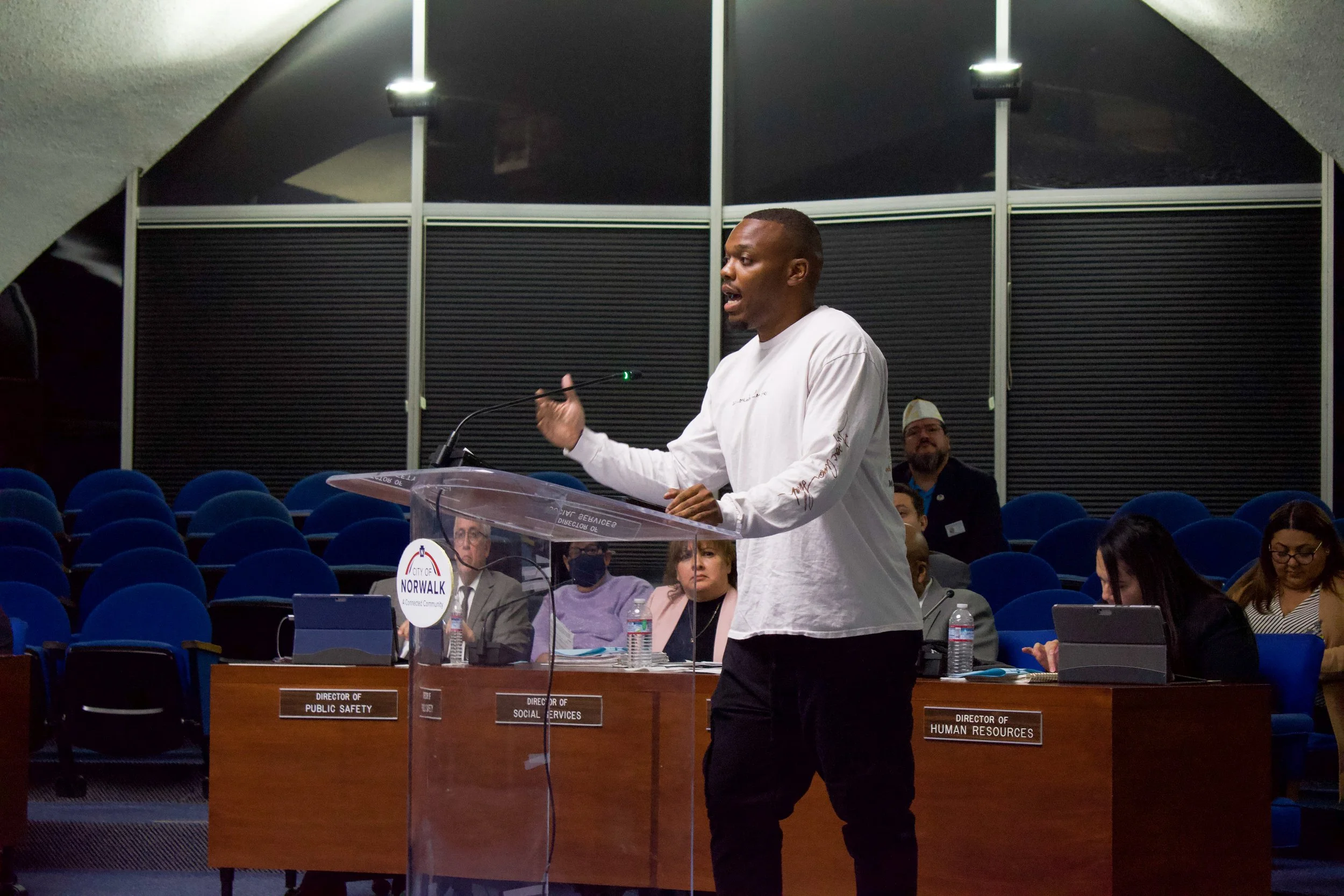 Activist group pushes for more community development projects