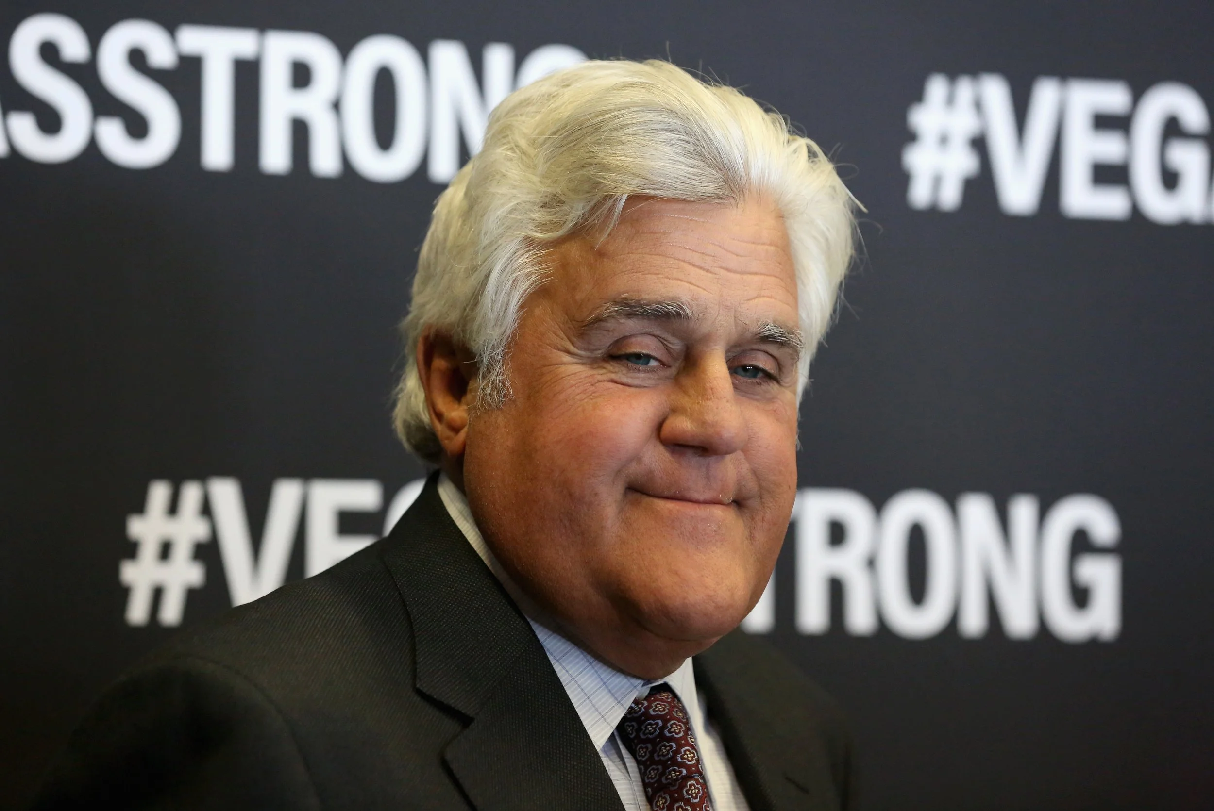 Jay Leno to bring signature humor to Cerritos stage