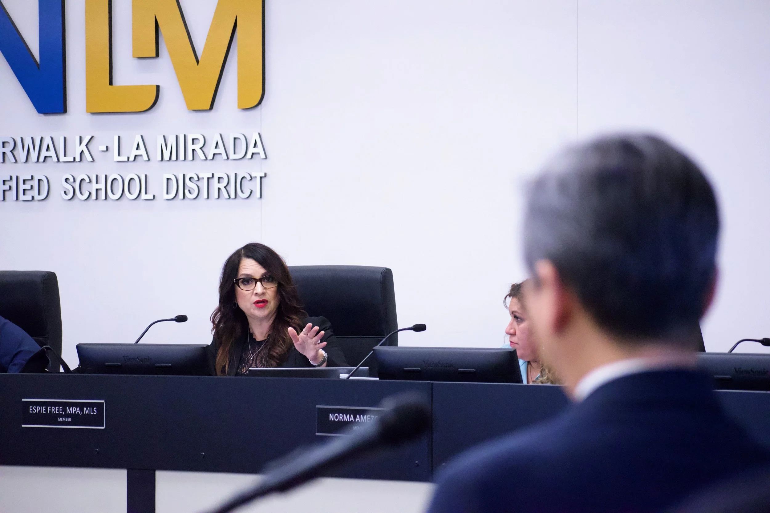 NLMUSD approves superintendent amid bond controversy