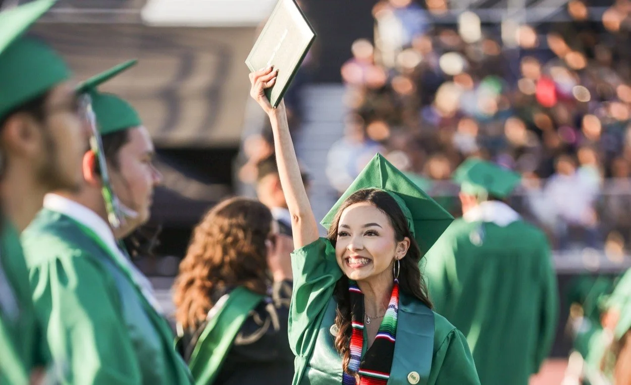 More than 2,600 graduate from Whittier schools
