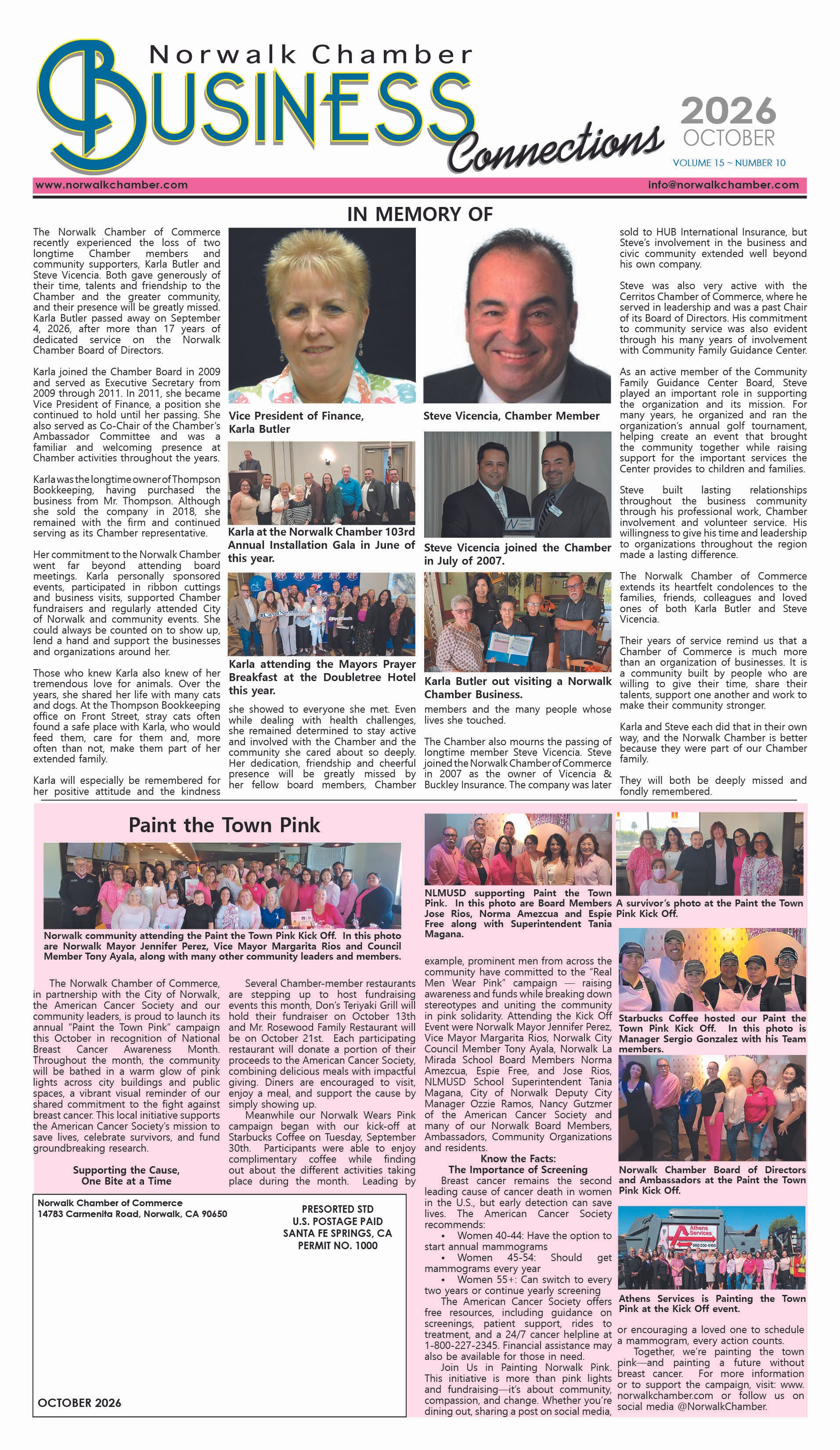 Volume 15 - No 10 - October 2026