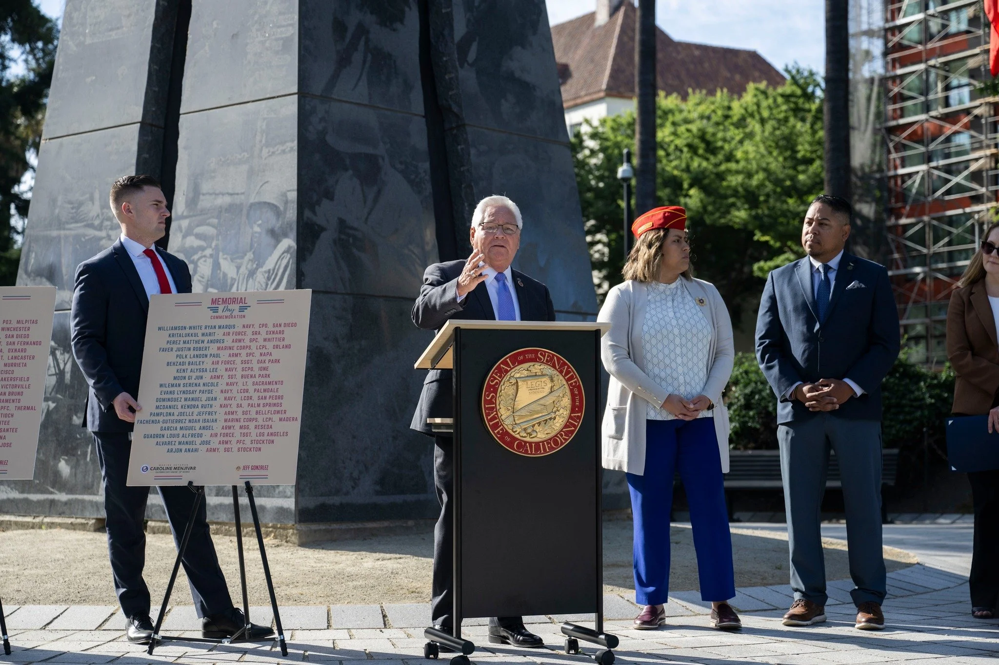 Archuleta proposes  full tax exemption for military pensions