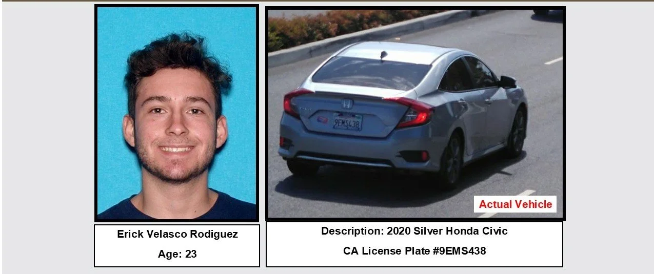 Detectives release photo of man wanted in Norwalk homicide