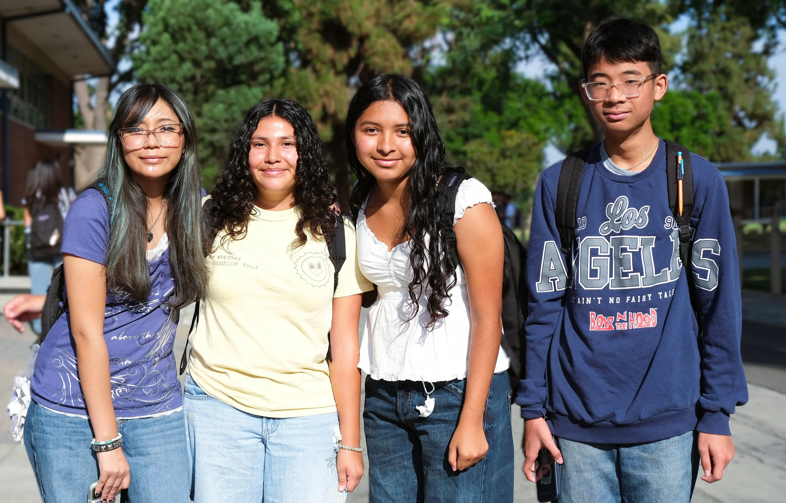 Whittier Union begins new school year