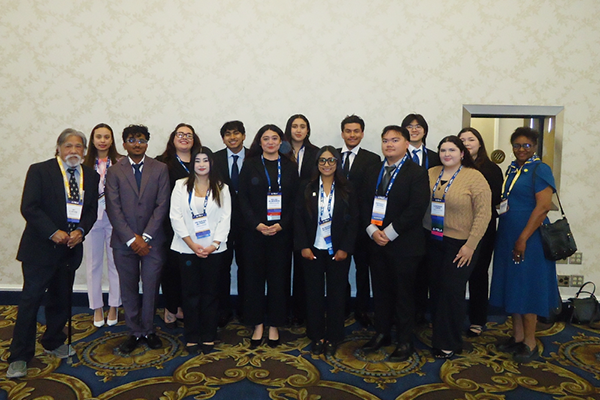 Cerritos College business students win big at FBLA National Leadership Conference