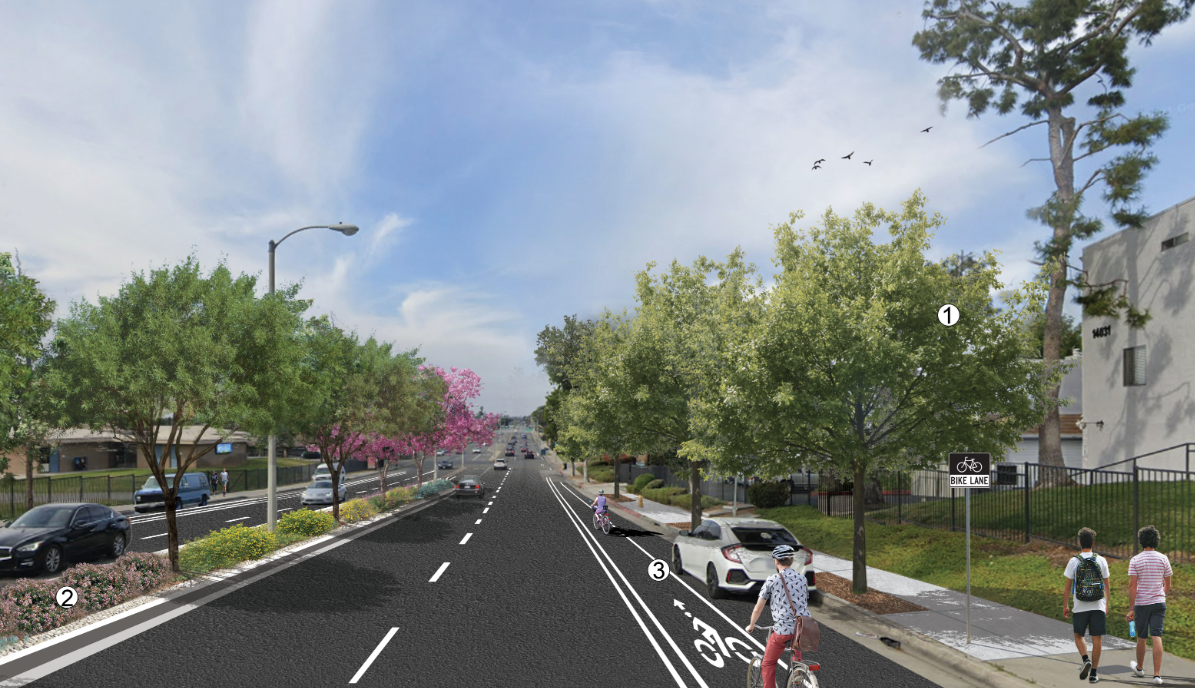 Supervisors approve $27 million bikeway and street improvement project for South Whittier