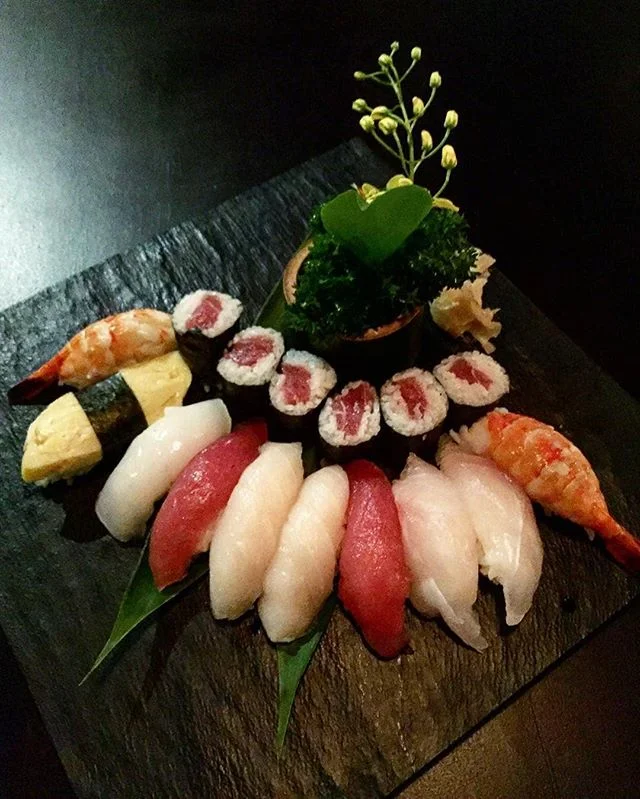 The art of preparing Sushi is just as important as its taste!⠀
⠀
Beatifully captured by @grignothe
⠀
Check out our menu and book your table at ⠀⠀⠀
www.kaminarigroup.com⠀⠀
⠀⠀⠀
⠀
#dahanabali #kaminarigroup #japaneserestaurant #seminyak #bali #bestinbali #bestjapaneserestaurant #wheninbali #balifoodies #baligasm #seminyaksnob #seminyakcommunity #balirestaurant #balilivin #balilife #japanesevibes #jakartaeat #sushi #fresh⠀
