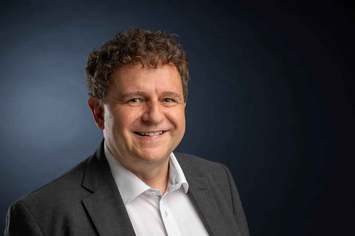Zeit für ein neues Business-Portrait?