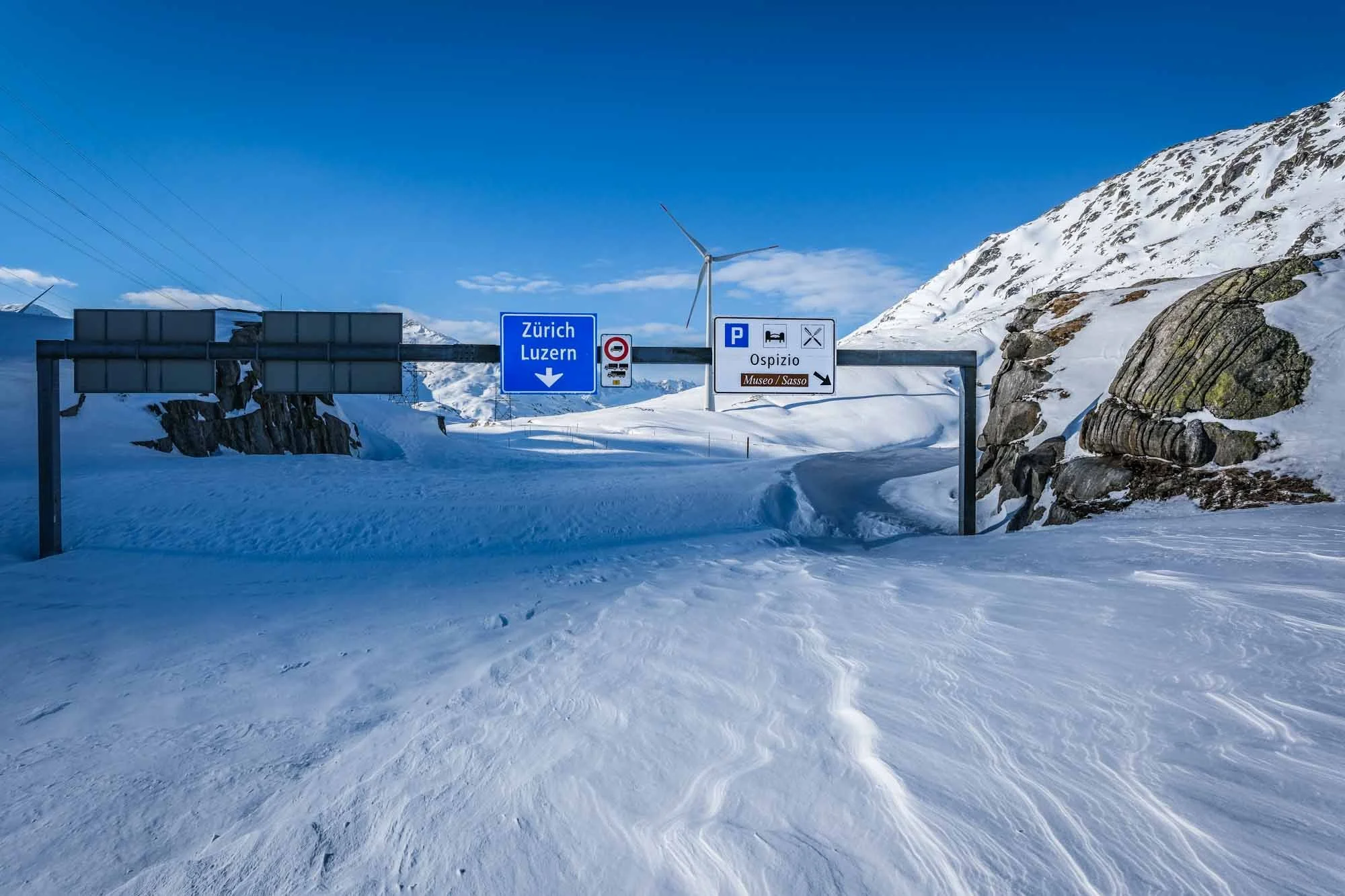 Gotthard an Ostern ohne Stau? Möglich!