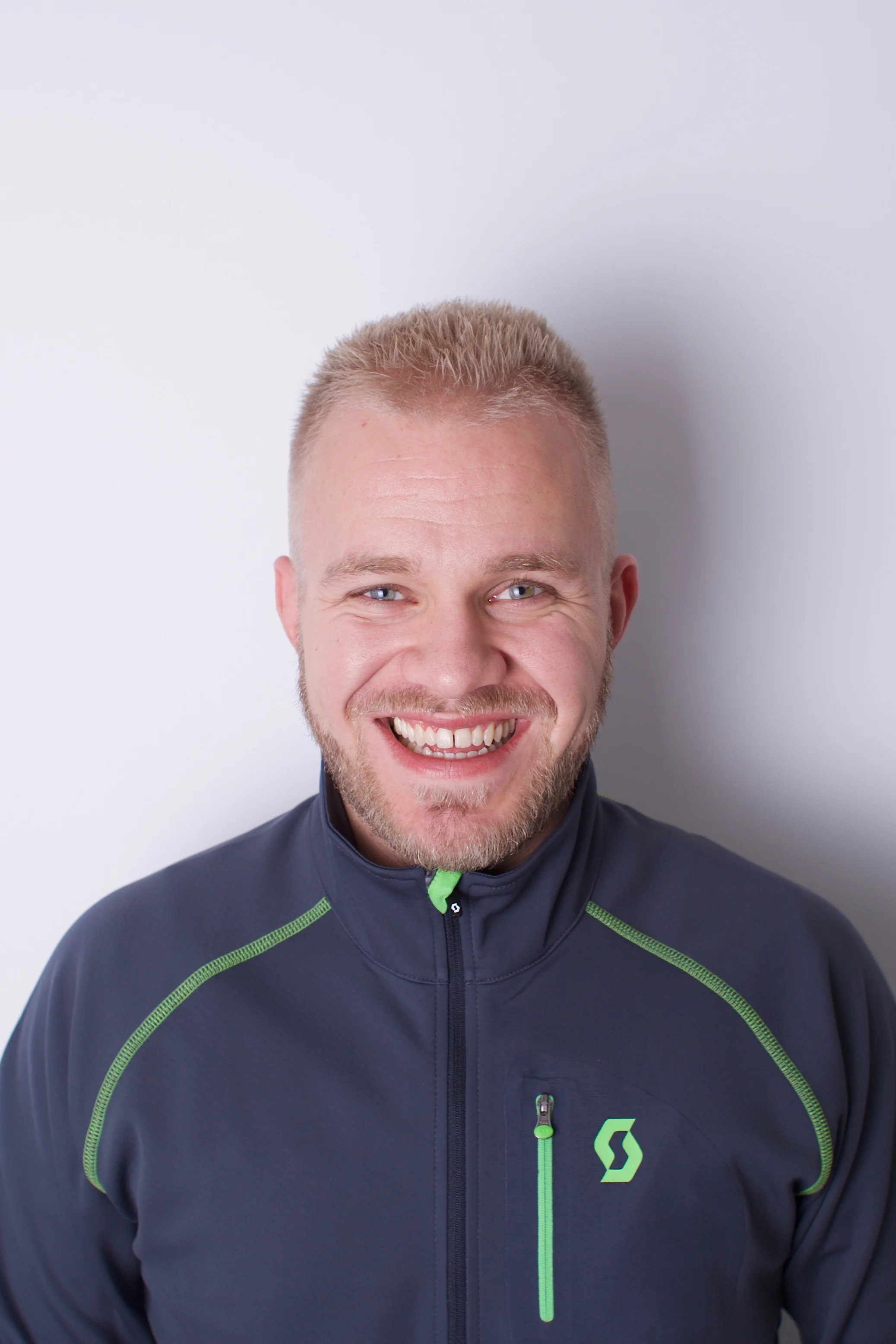Andreas Knutsen Servicetekniker Polaris og fritidsmaskiner