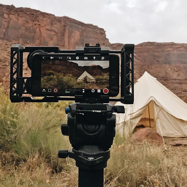 The Best Gear for iPhoneography – Filming with your iPhone