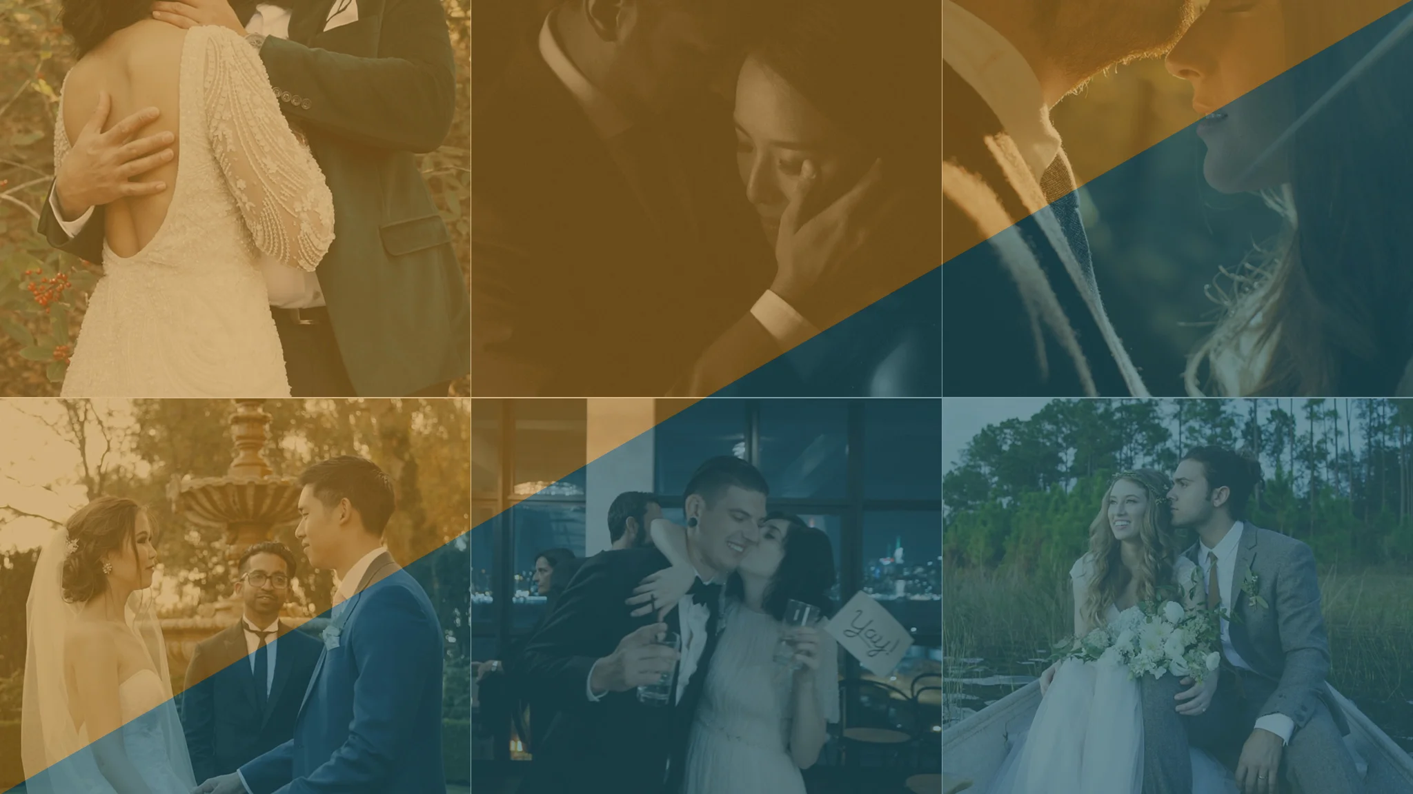 Learn How to Color Grade Wedding Films with LUTS from Lutify.me