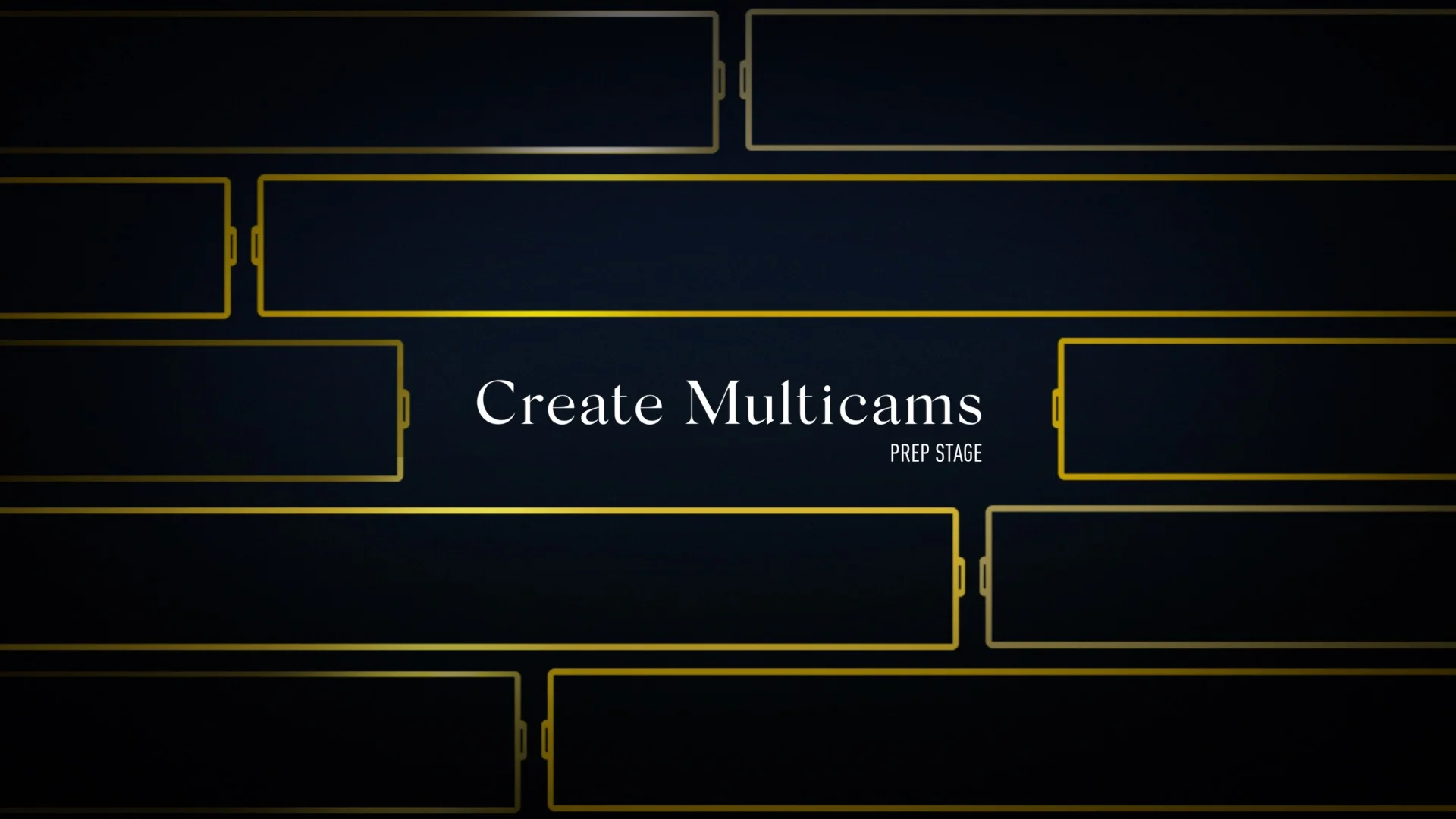 Lesson 06 : Create Multicams.jpg