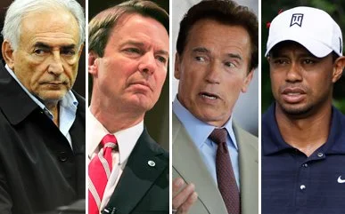 The End of Male Privilege