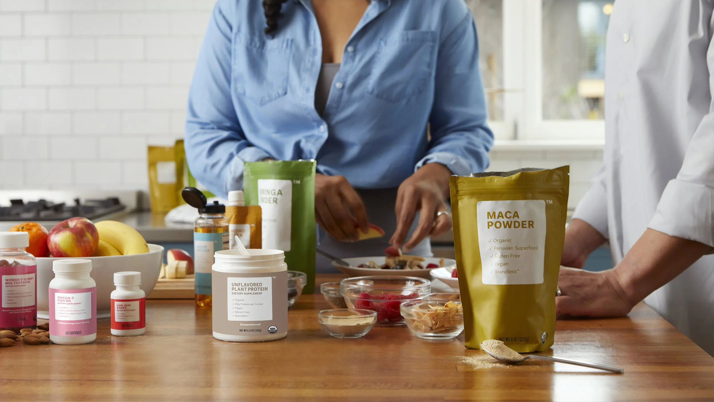 Six Special Supplements To Stay Energised