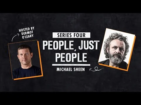 Michael Sheen tells a surprising story about his childhood 😂 | People, Just People