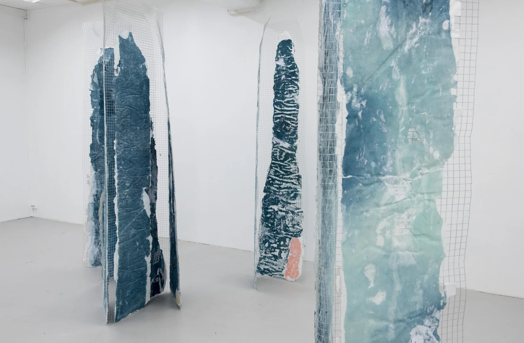 Tide Follows , Ann Iren Buan (NO), 2017 Photo: Jan Inge Haga
