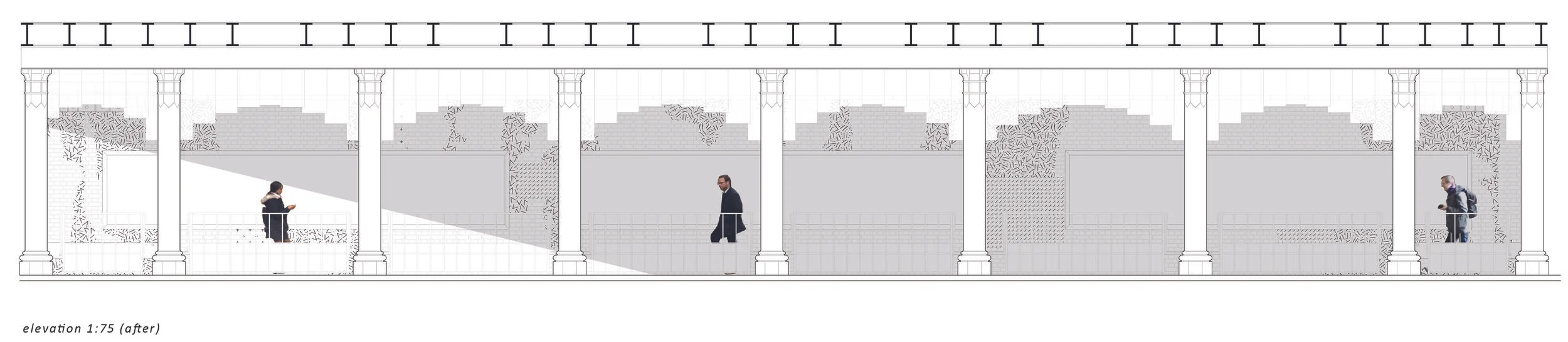 MOCT STUDIO_Portland bridge_Light Arch_Elevation.jpg