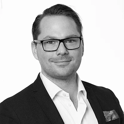 Tapad Head of Nordics Steffen Svartberg
