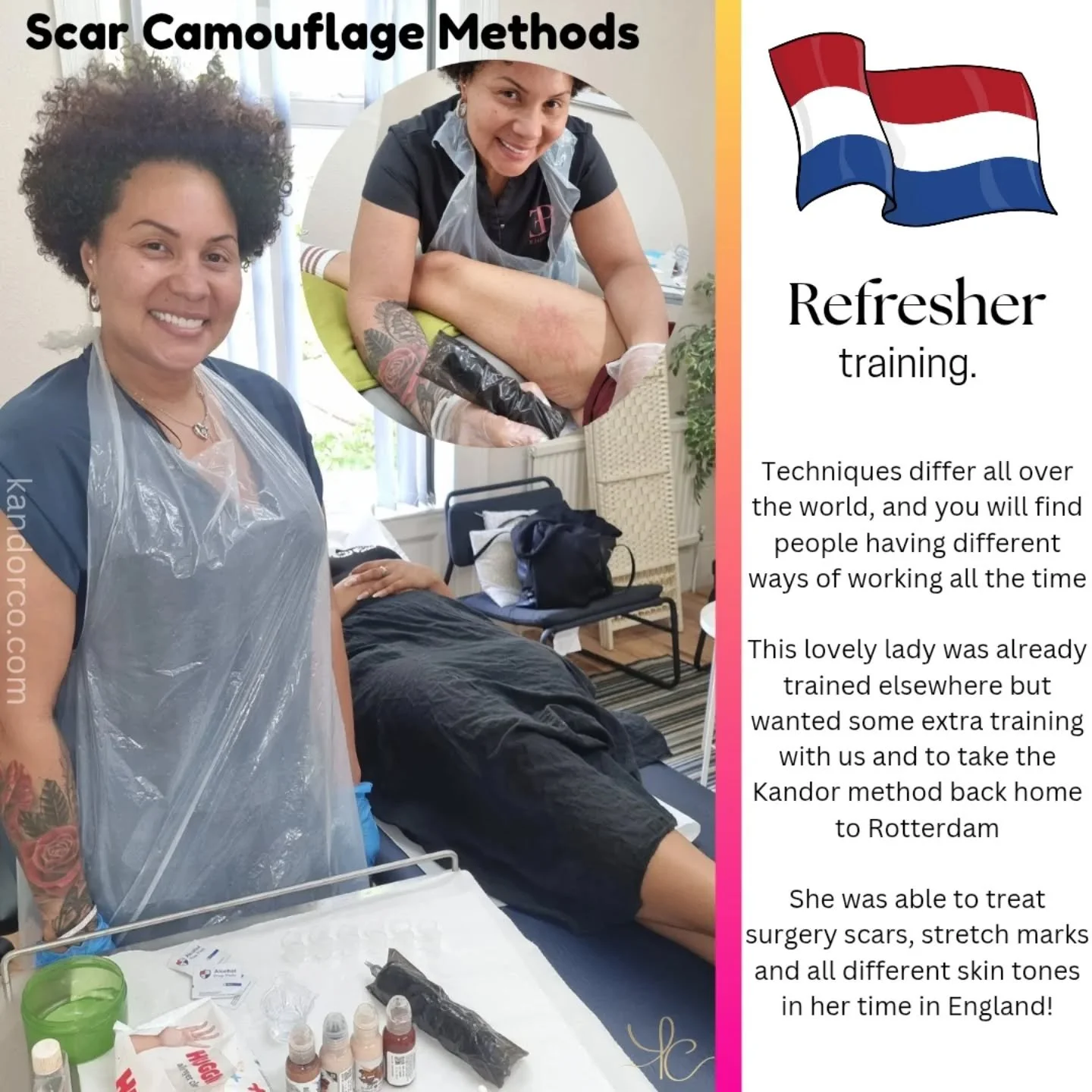 Refresher training ❤️&zwj;🔥 (Models required often - please message).

Customisable but can include: Pale and light scars, dark scars, colour theory, model case studies, depth management 

⠀⠀⠀⠀⠀⠀⠀⠀⠀
⠀⠀⠀⠀⠀⠀⠀⠀
⠀⠀⠀⠀⠀⠀⠀⠀⠀
⠀⠀⠀⠀⠀⠀⠀⠀
#scarcamouflage #scarc