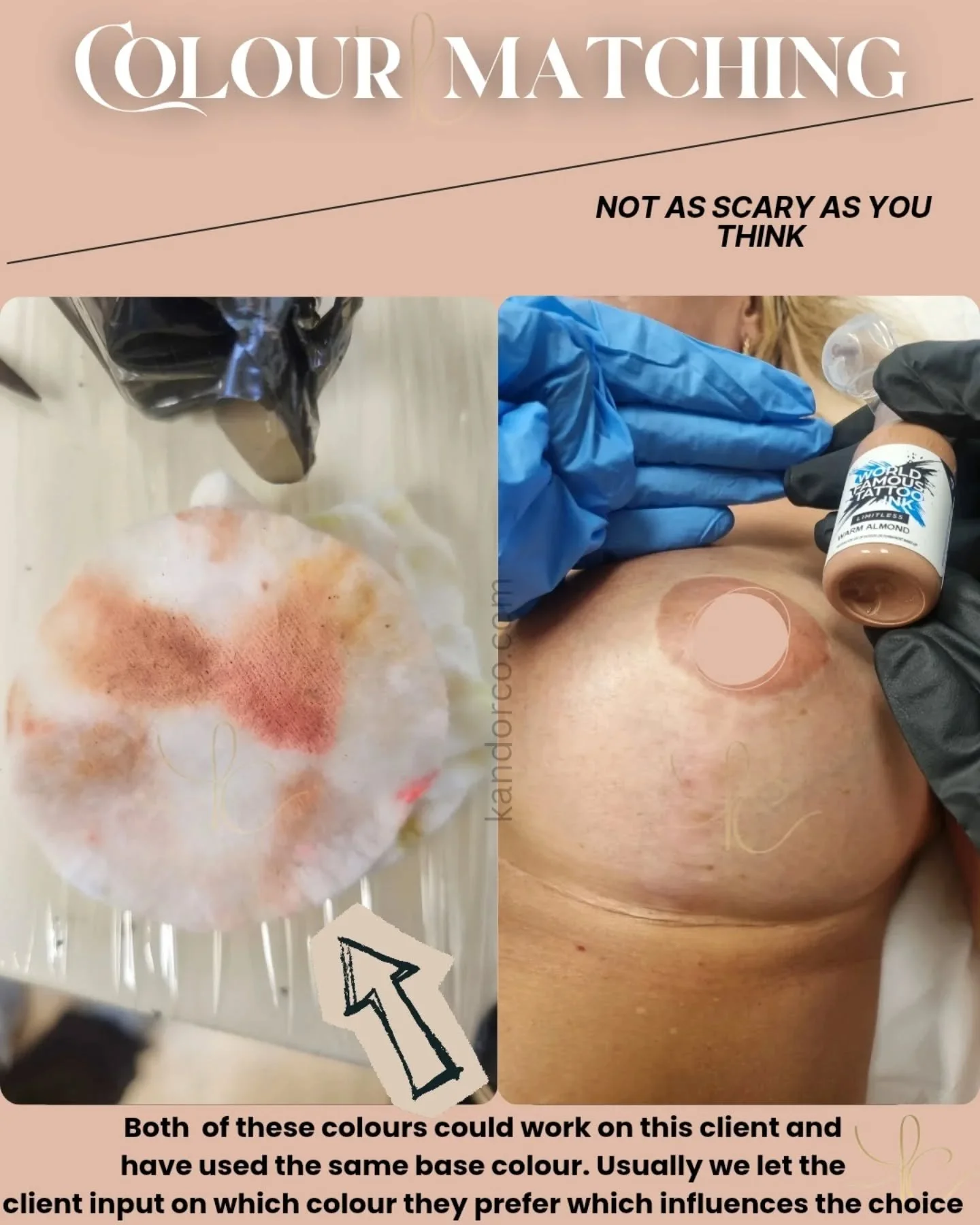 Biggest worry - colour matching 😫

But - it isn't actually that daunting. Everyone sees colour differently! And theres many ways to make a colour family. The slightest adjustments can make a big difference its true, but they can also still work. 

C