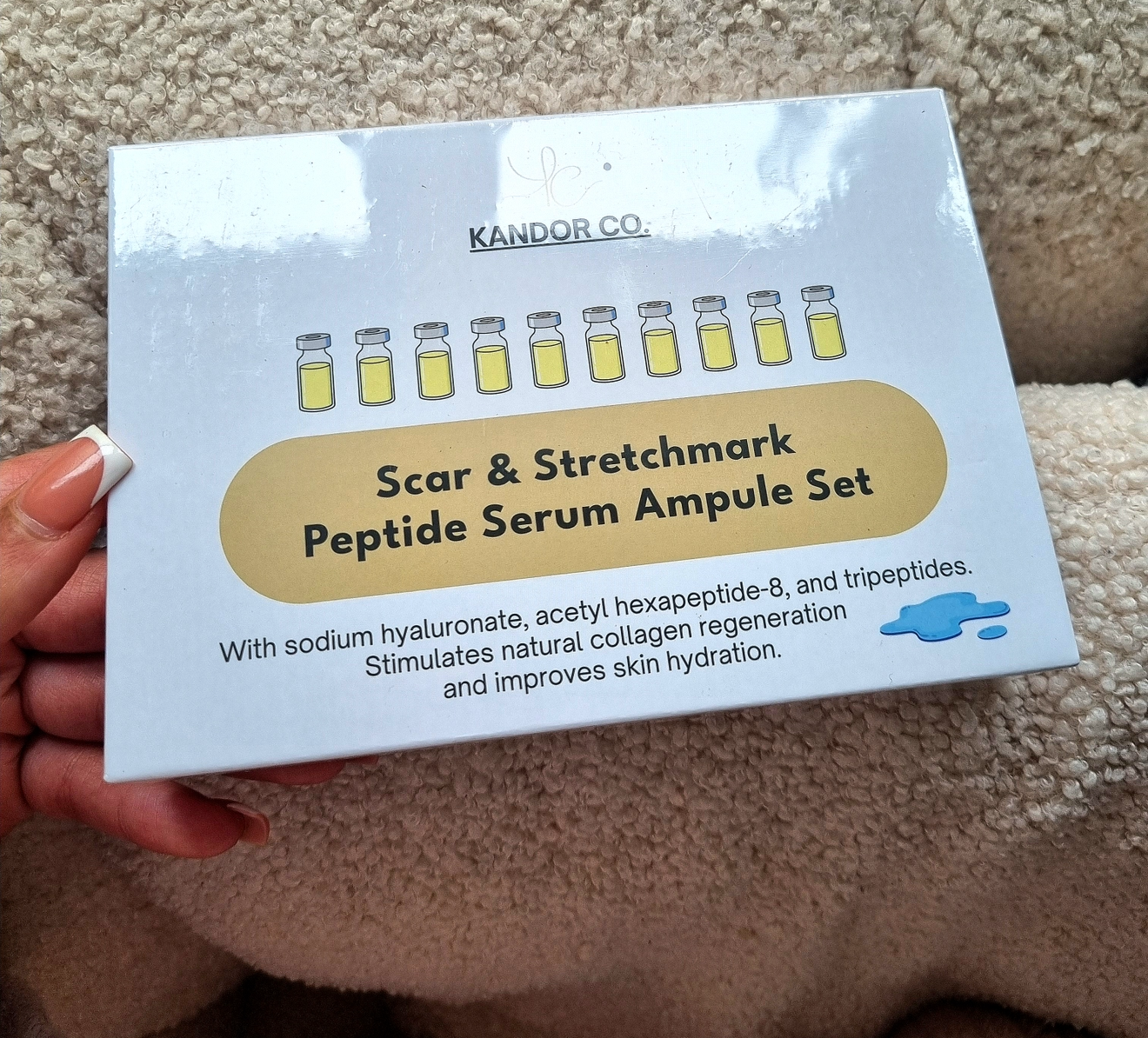 What Serum Should You Use for MCA Needling &amp; Inkless Camouflage? | Kandor Co.