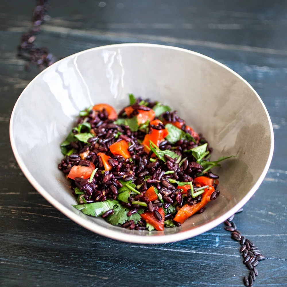 A darker shade of rice