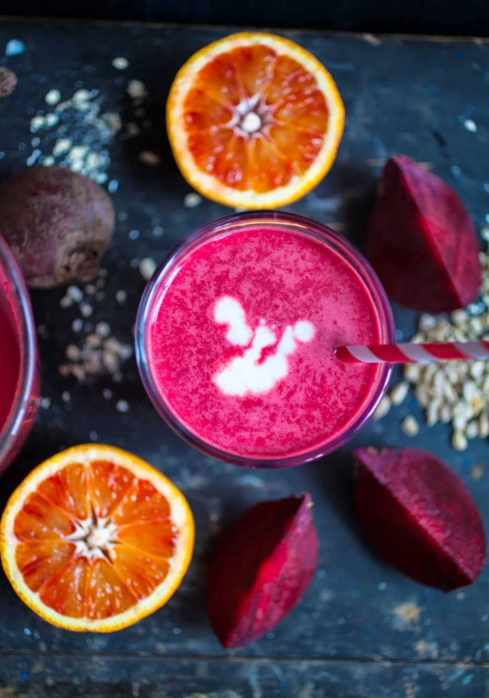 Beetroot and coffee - really?