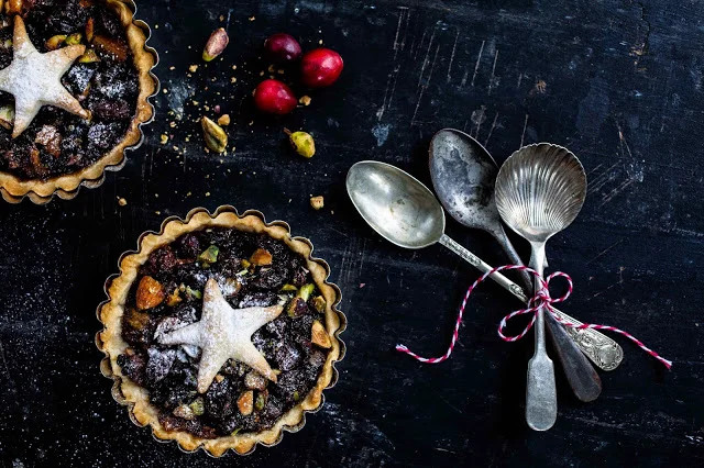Real mincemeat with a twist