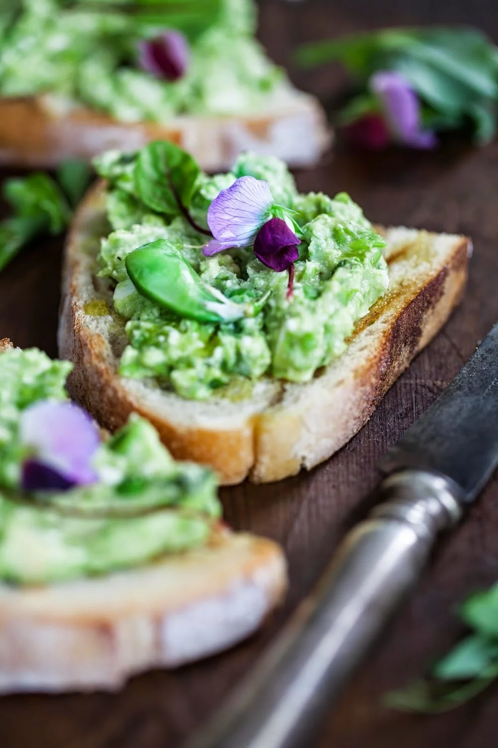 Toast is back on the menu