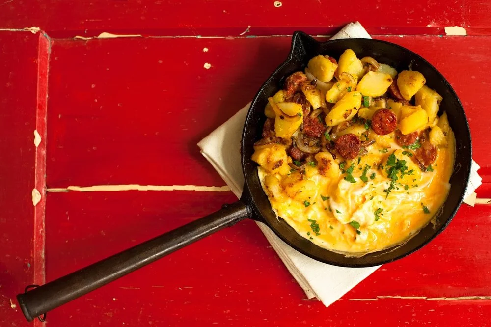 So what makes a good cook?