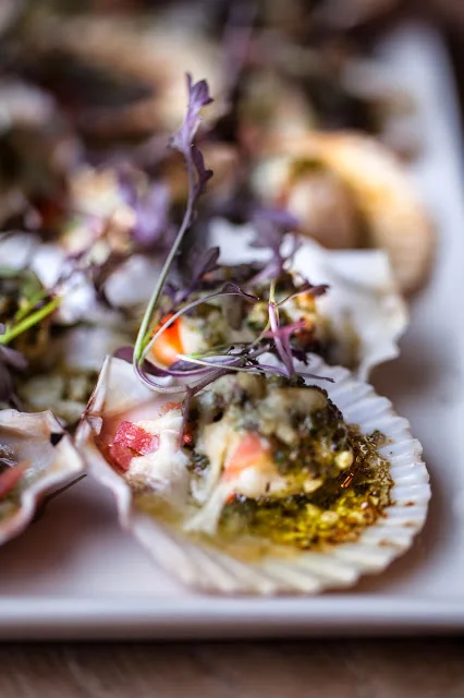 Catching cod, cooking scallops and a fishing school. Whitby has it all.