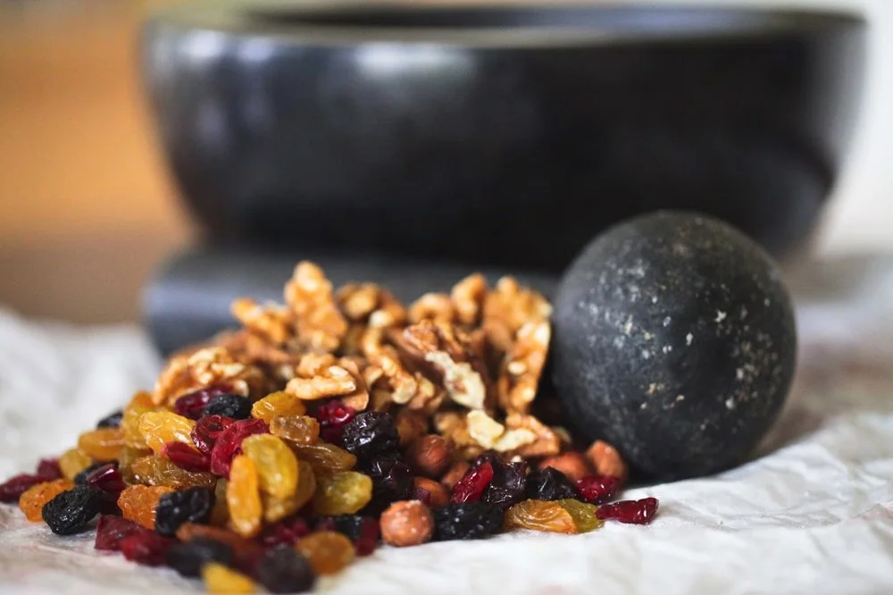 How I came to love eating Bircher muesli