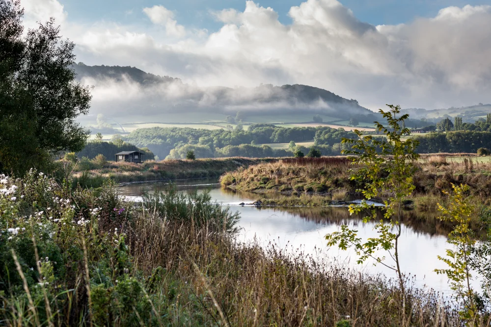 Wye Valley. Shortlist International Garden Photographer of the year 2015