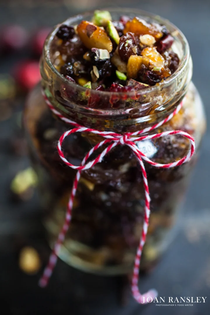 Recipes of Christmas past - mincemeat