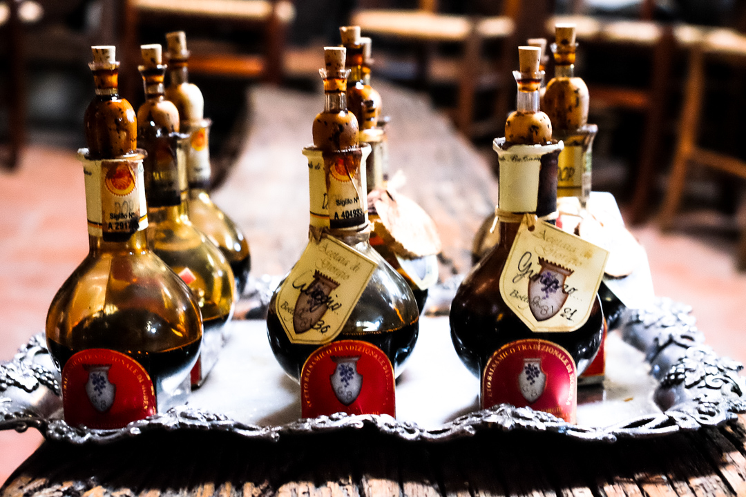 aceto balsamico di modena