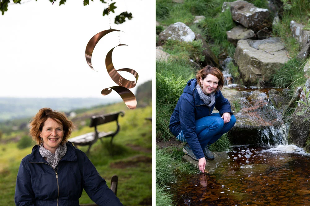 Juliet Gutch. Yorkshire Post Magazine