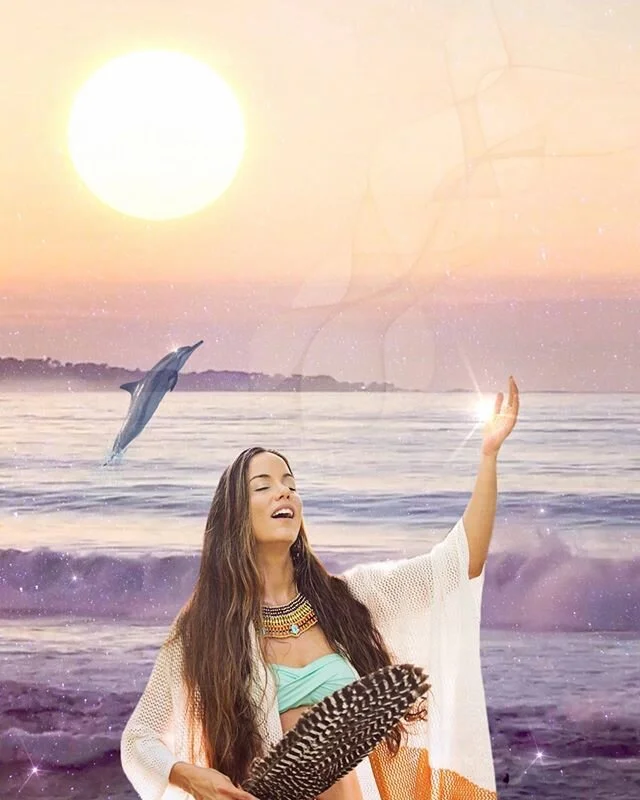 444 Portal Awakening 💎
Biggest Global Meditation in history 
Rainbow Bridge 🌈 
Crystal Children 
Animal messengers 🐬
Plant teachers 
Water consciousness 💧 
Age of Aquarius 
Divine Feminine ⚖️ Divine Masculine 
Christ Consciousness 🩸 
Magdalena A