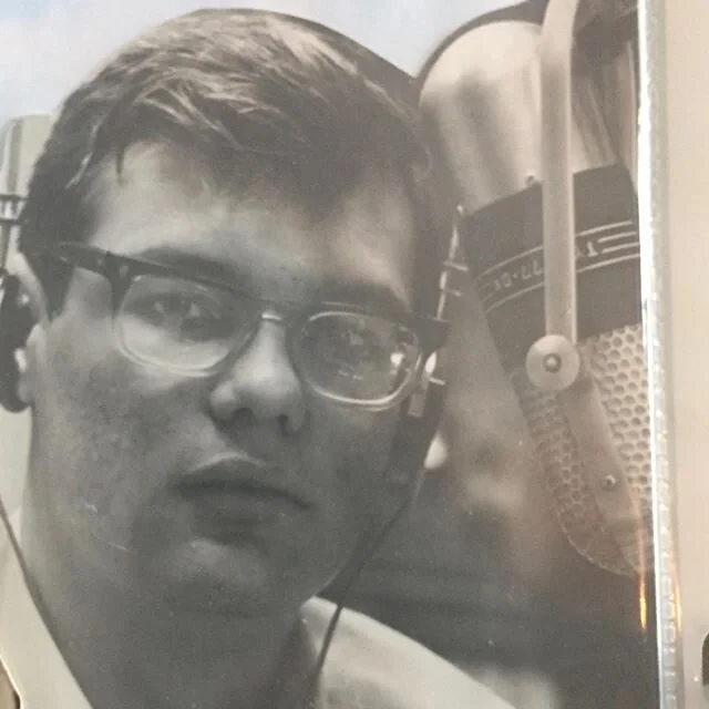 My father, Lawrence Bessler whom I never physically met, never had an earthly relationship with and never knew 
was my father until 2016. 
My first wound, my first heartbreak, the infinite void I tried to fill in my teens, 20s and 30s. The reason I a