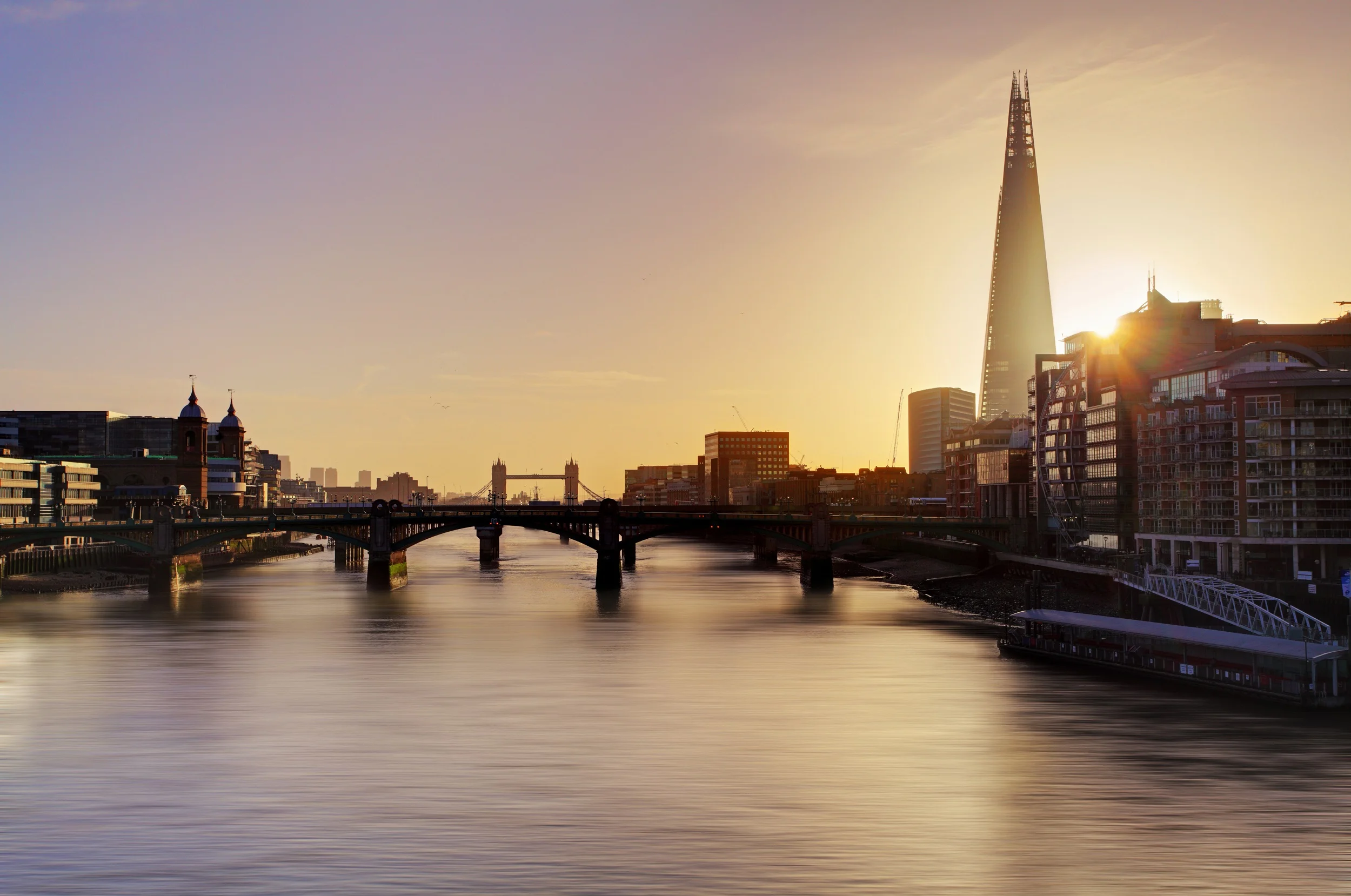 TOIPG Img - Office Buildings London At Sunrise.jpg