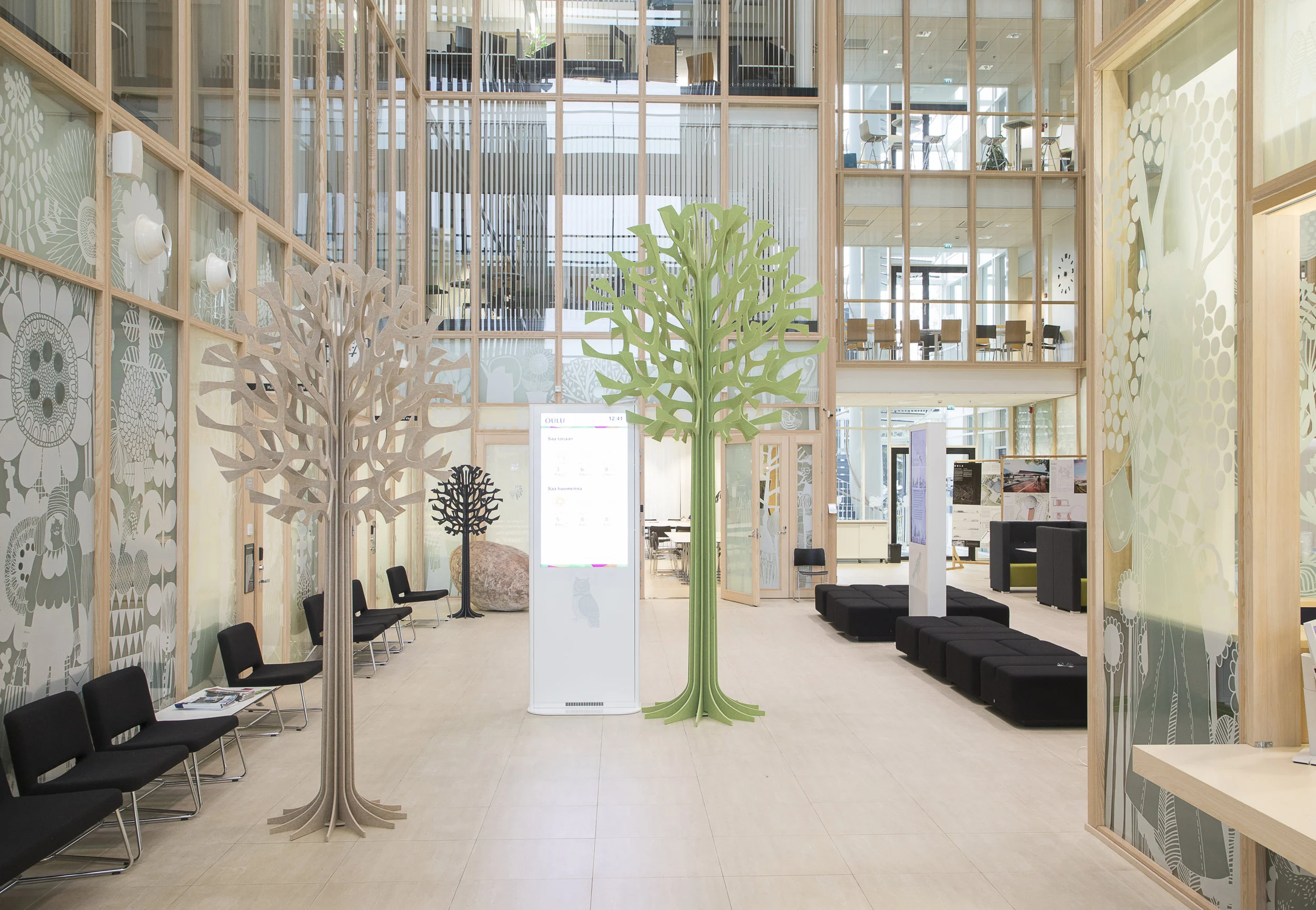 The Office Interior Project Group LOVI-Acoustic-Trees---City-of-Oulu-office-32.jpg