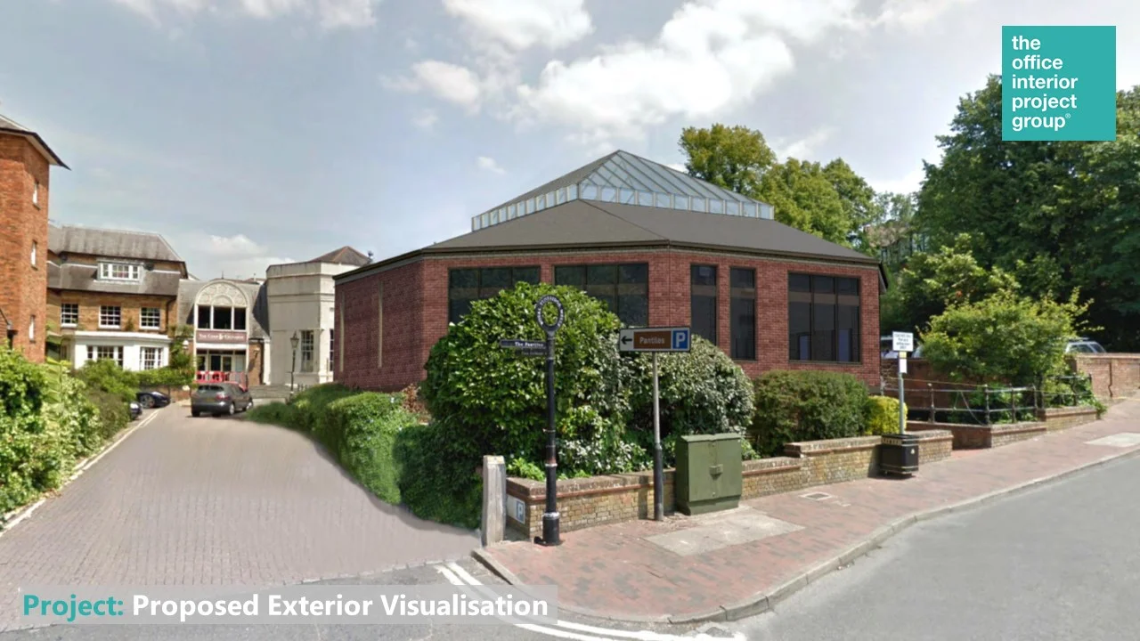 The Office Interior Project Group® Proposed Exterior Alterations Visualisation.jpg