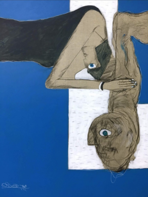 www.osso-art.com OSSO - Painter seit 2008 lebt und arbeitet in Wien 1999 – 2003 Akademie der Künste Beirut, Abschluss 2003 1997 – 1999 Universität der Kunst in Damaskus