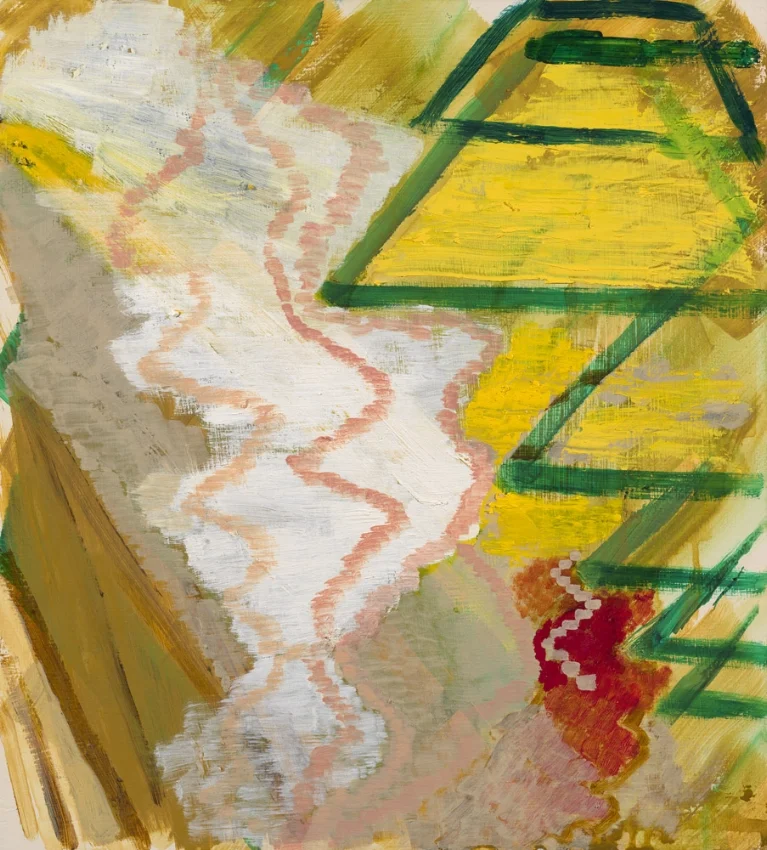 Sam Sherman, You Can’t Hurry Love, 2010, Image courtesy of the artist