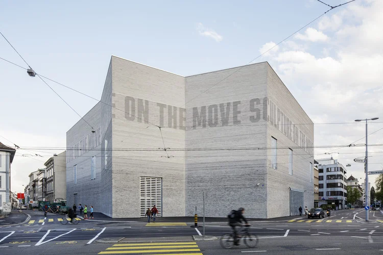 Kunstmuseum Basel, © Derek Li Wan Po, Basel (image courtesy of ArchDaily)