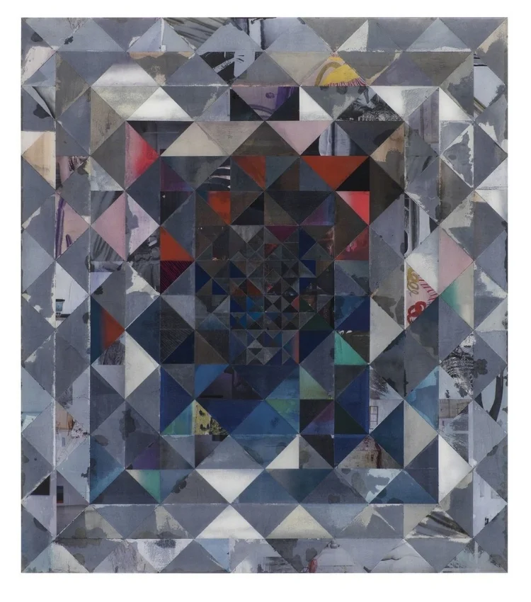 Matthias Bitzer Orchid, 2016 (image courtesy of Artsy)