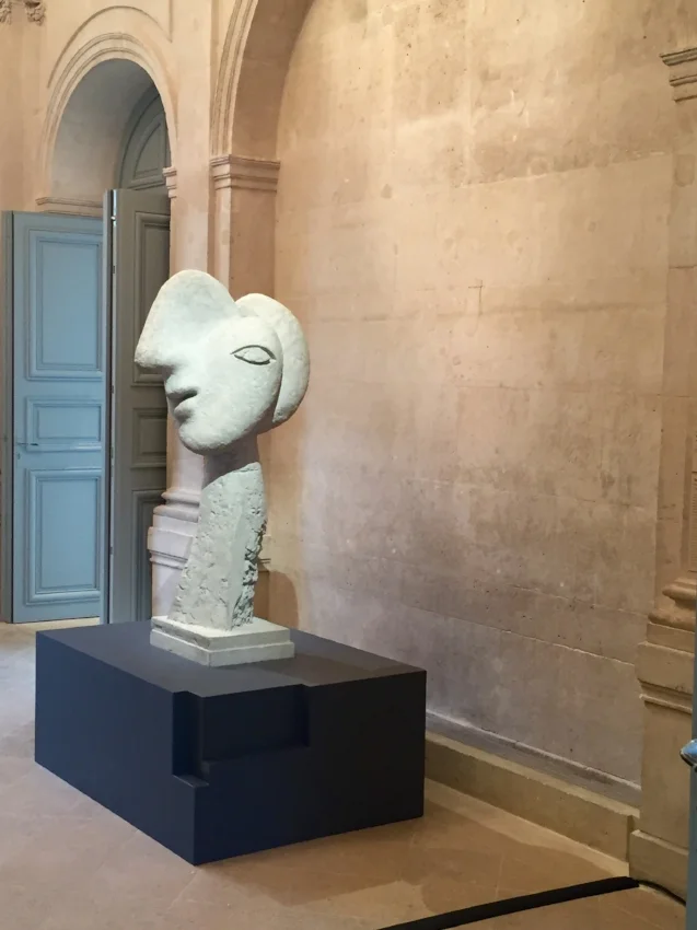 Exhibition view, ‘Picasso. Sculptures’, Picasso Museum